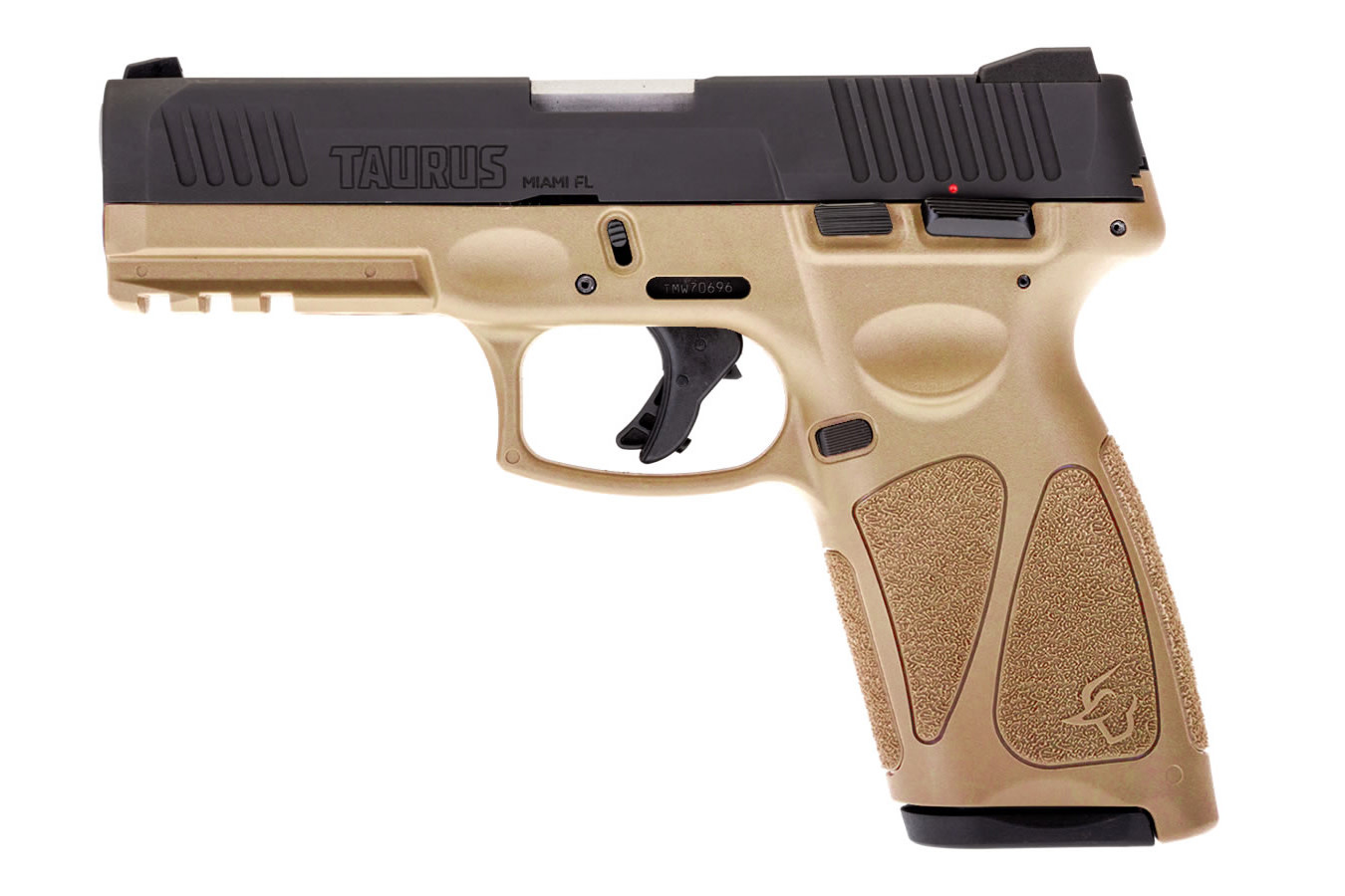 G3 Tan/Black 4" 17RD (1-G3941G)