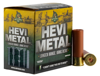 Hevishot 39004 Hevi-Metal Longer Range 20 Gauge 3"