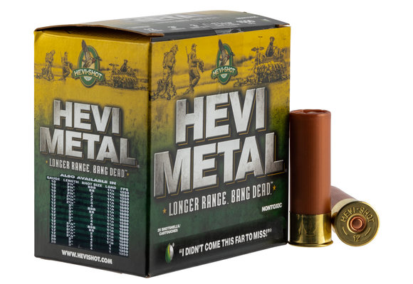 Hevishot 39004 Hevi-Metal Longer Range 20 Gauge 3"