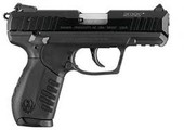 RUGER SR22 22LR 3.5" BLK ALUM 10RD