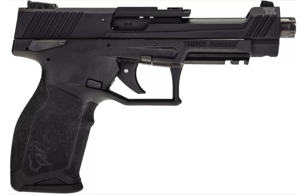 Taurus TX 22 Competition .22LR (1-TX22C151)