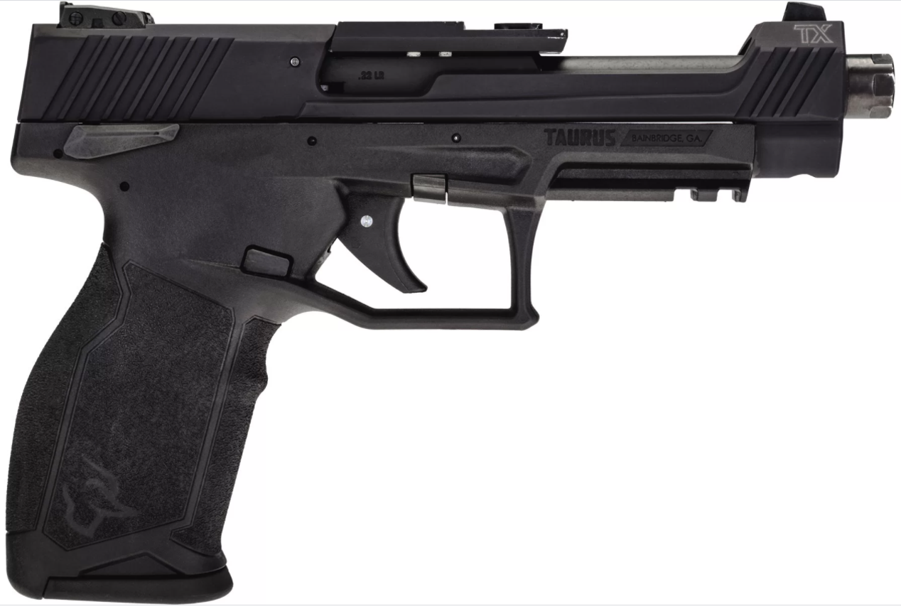 Taurus TX 22 Competition .22LR (1-TX22C151)