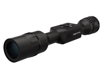 X-Sight LTV 5-15x, Day/Night Hunter Rifle Scope
