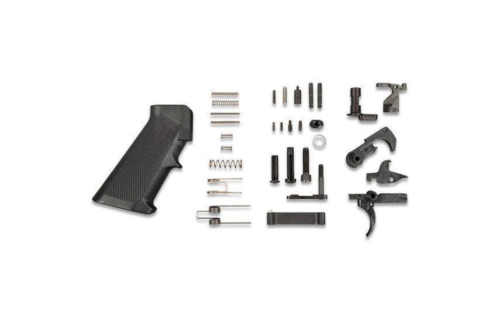 CMMG Lower Receiver Parts Kit 5.56 NATO 55CA6C5
