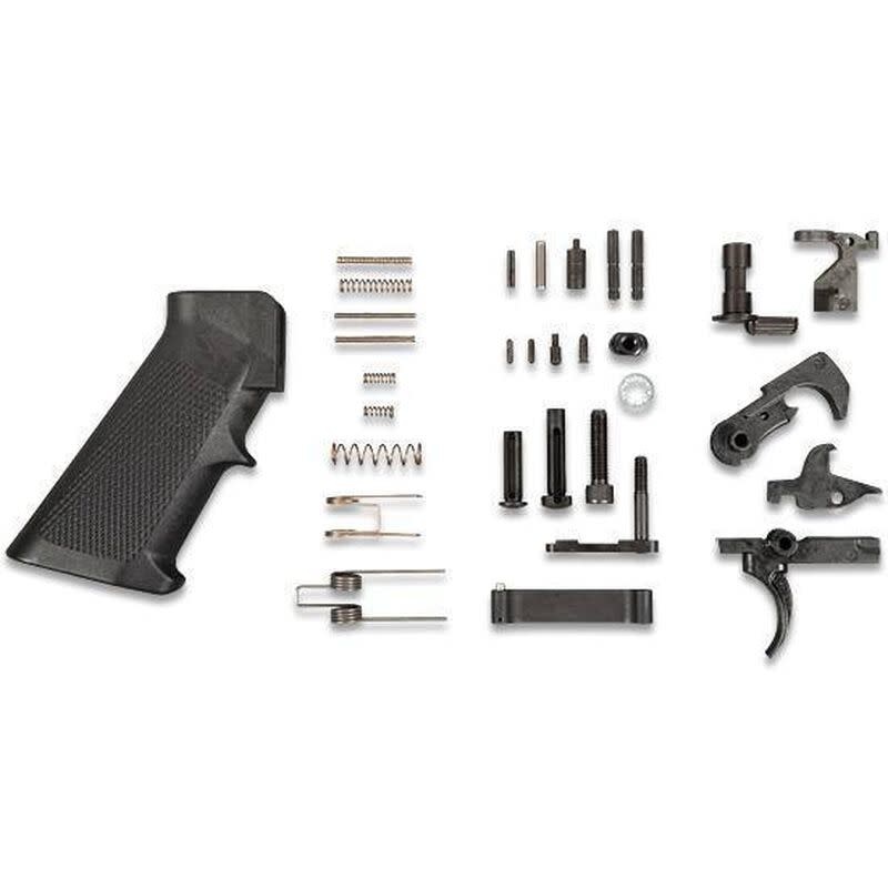 CMMG Lower Receiver Parts Kit 5.56 NATO 55CA6C5