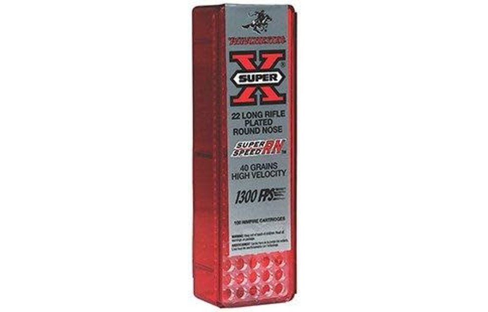 WIN SPRX 22LR SS 40GR PRN 100/2000