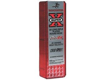 WIN SPRX 22LR SS 40GR PRN 100/2000