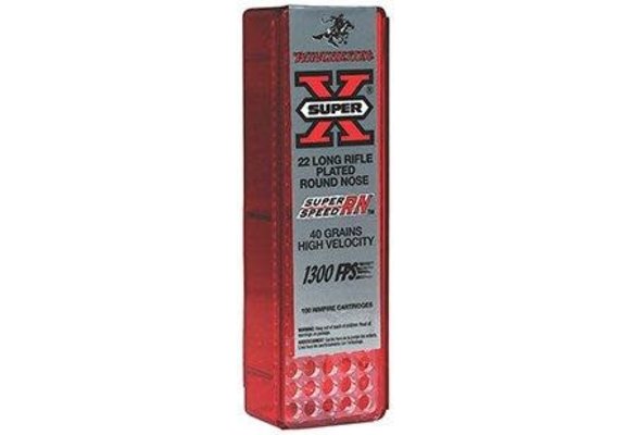 WIN SPRX 22LR SS 40GR PRN 100/2000