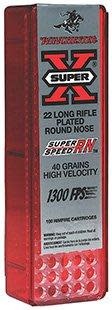 WIN SPRX 22LR SS 40GR PRN 100/2000