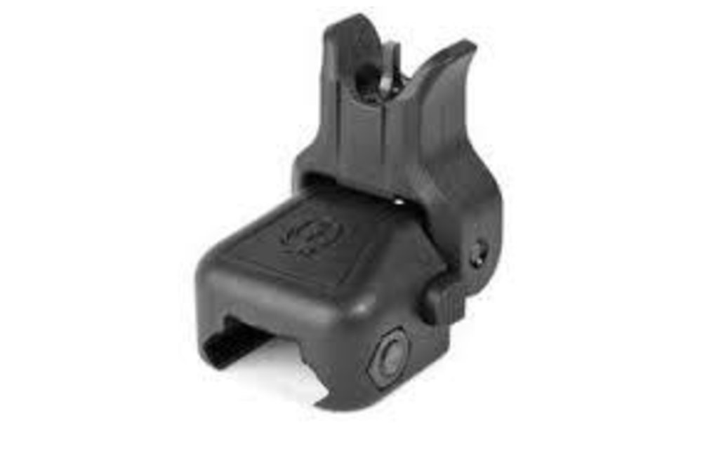 Ruger Rapid Deploy Front Back Up Sight