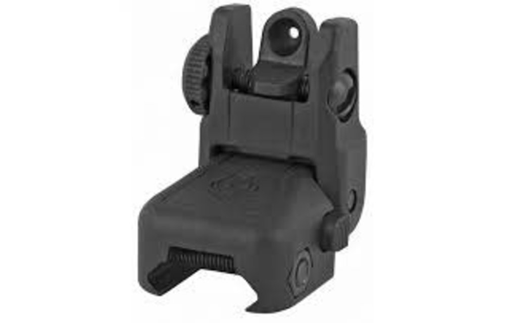 Ruger Rapid Deploy Rear Flip Up Sight