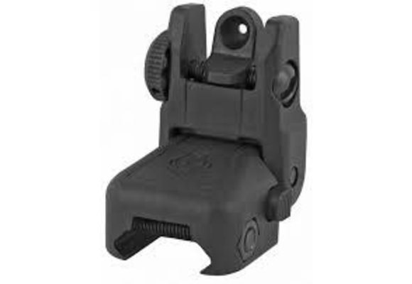 Ruger Rapid Deploy Rear Flip Up Sight