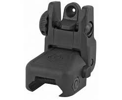Ruger Rapid Deploy Rear Flip Up Sight