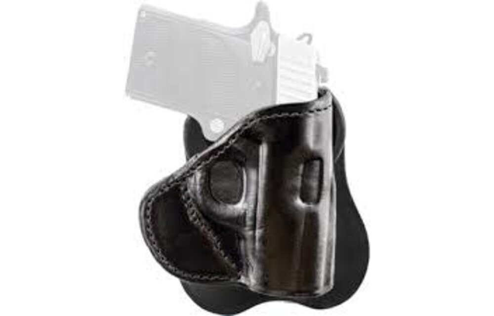 1836 TAUGA H&k 45 many double stack 9/40/45