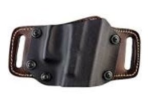 Mini Kydex /Leather for S&W M&P 9 Shield