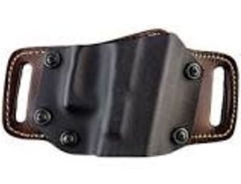 Mini Kydex /Leather for S&W M&P 9 Shield