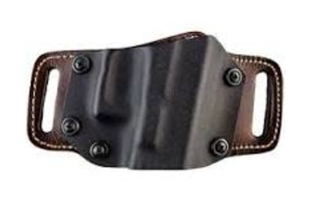 Mini Kydex/Leather Springfield Hellcat R/H