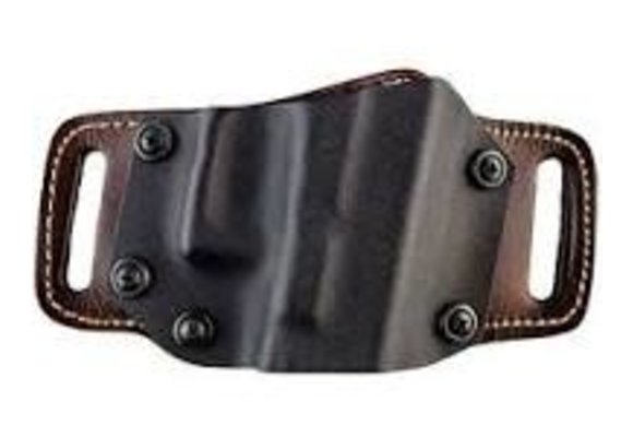 Mini Kydex/Leather Springfield Hellcat R/H