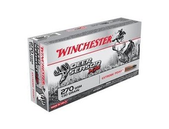 WIN DEER SEASON 270WSM 130GR 20/200