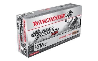 WIN DEER SEASON 270WSM 130GR 20/200