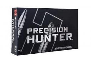 Hornady Precision Hunter 6.5 Creedmoor 143 grain ELD-X Centerfire Rifle Ammunition