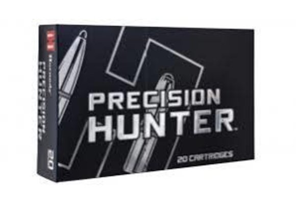 Hornady Precision Hunter 6.5 Creedmoor 143 grain ELD-X Centerfire Rifle Ammunition