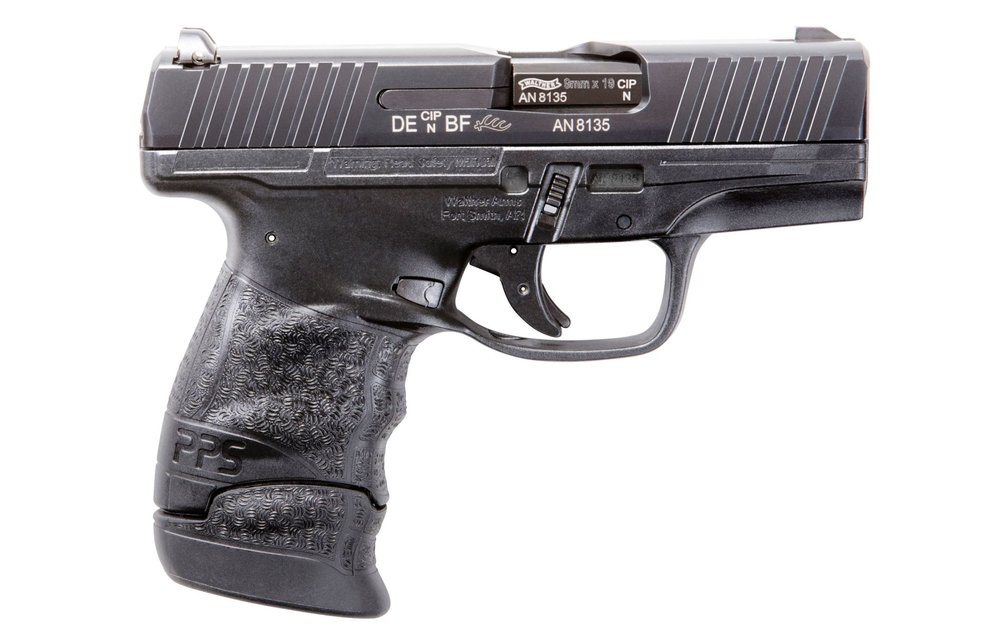 PPS M2 LE 9mm Night sights (2807696)
