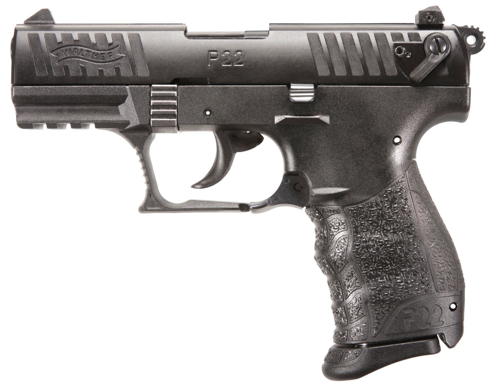 P22Q .22 LR Black 10rnd 5120700