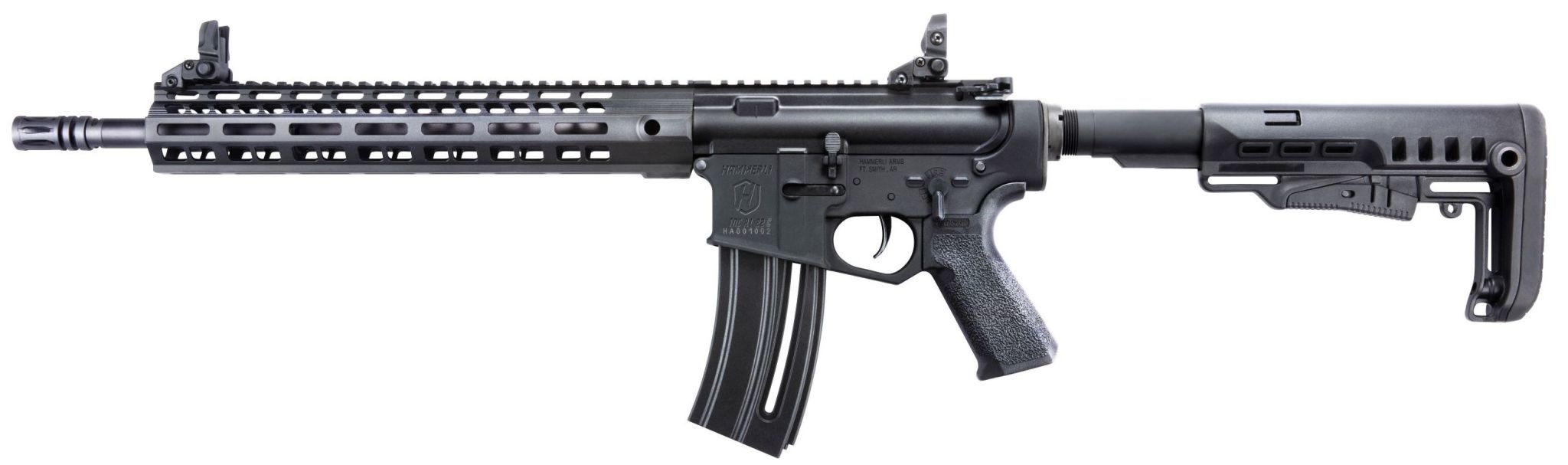 Walther Tac R1C 22LR, 20rd (5760500)