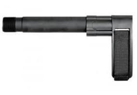 SB Tactical Mini Brace Black SBMINI-01-SB