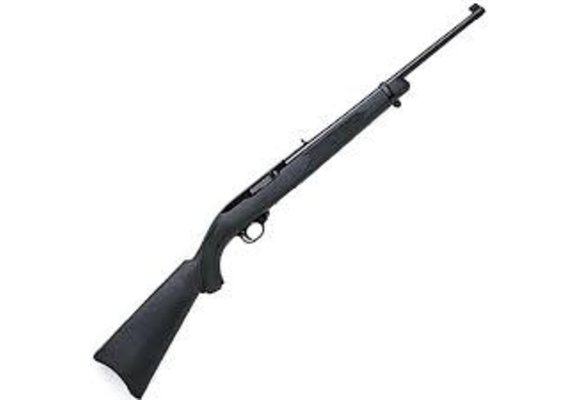 Ruger 10/22  22lrBlack Synthetic 01151