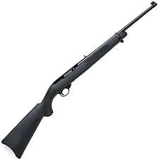 Ruger 10/22  22lrBlack Synthetic 01151