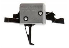 CMC Triggers AR15/AR10 Single Stage Trigger, Flat, 2-2.5 lb ...