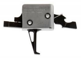 CMC Triggers AR15/AR10 Single Stage Trigger, Flat, 2-2.5 lb ...