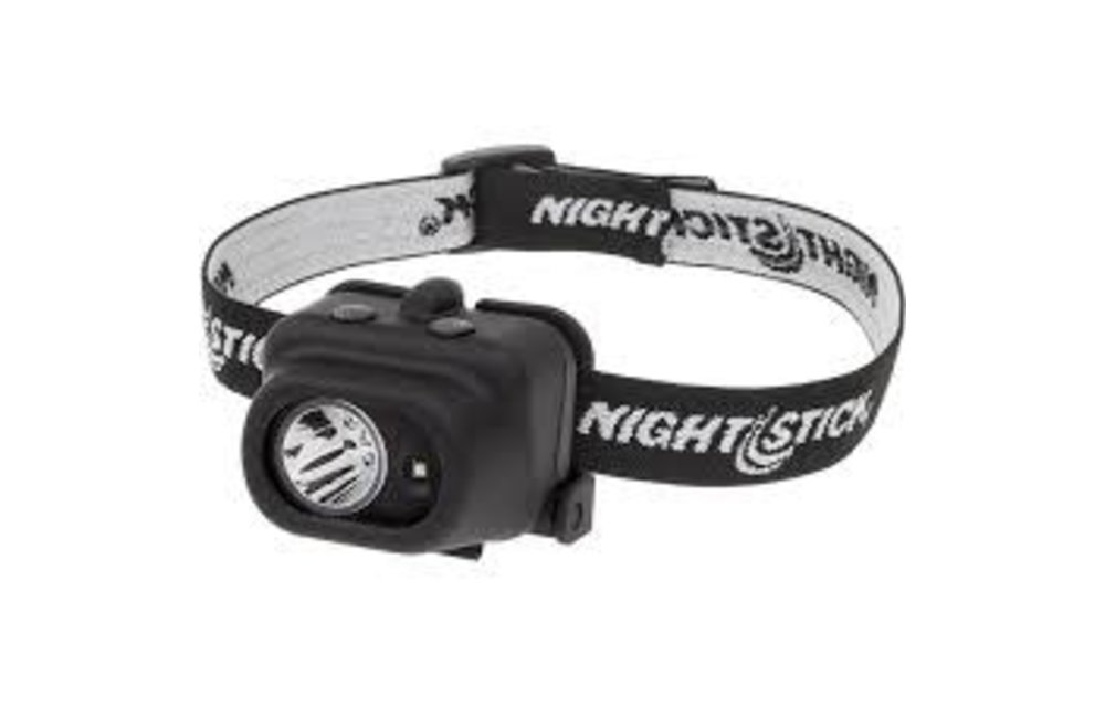 NIGHTSTICK 017398802369 Dual-Light Multi-Function Headlamp ...