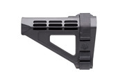 SB Tactical SBM4 AR-15 Pistol Stabilizing Brace Black SBM4