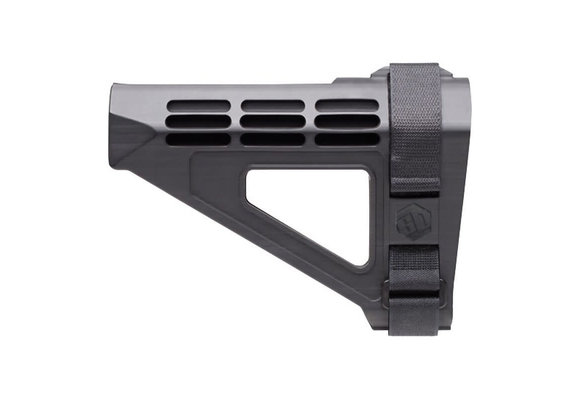 SB Tactical SBM4 AR-15 Pistol Stabilizing Brace Black SBM4
