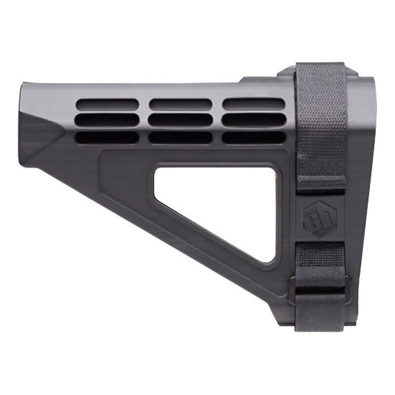 SB Tactical SBM4 AR-15 Pistol Stabilizing Brace Black SBM4