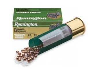 Turkey 10ga 3-1/2" #4 Plated 2-1/4oz 10 Rnd Box ...