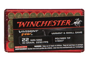 Winchester Varmint  30 gr (S22M2PT)