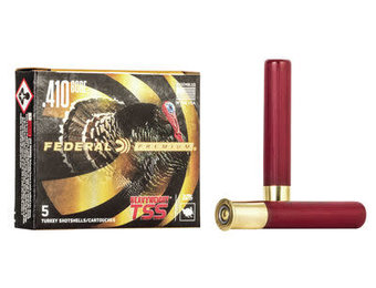 Federal Heavyweight TSS 410 Bore #9 3"