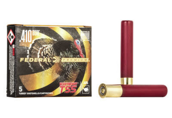 Federal Heavyweight TSS 410 Bore #9 3"