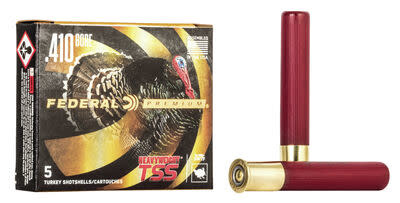 Federal Heavyweight TSS 410 Bore #9 3"