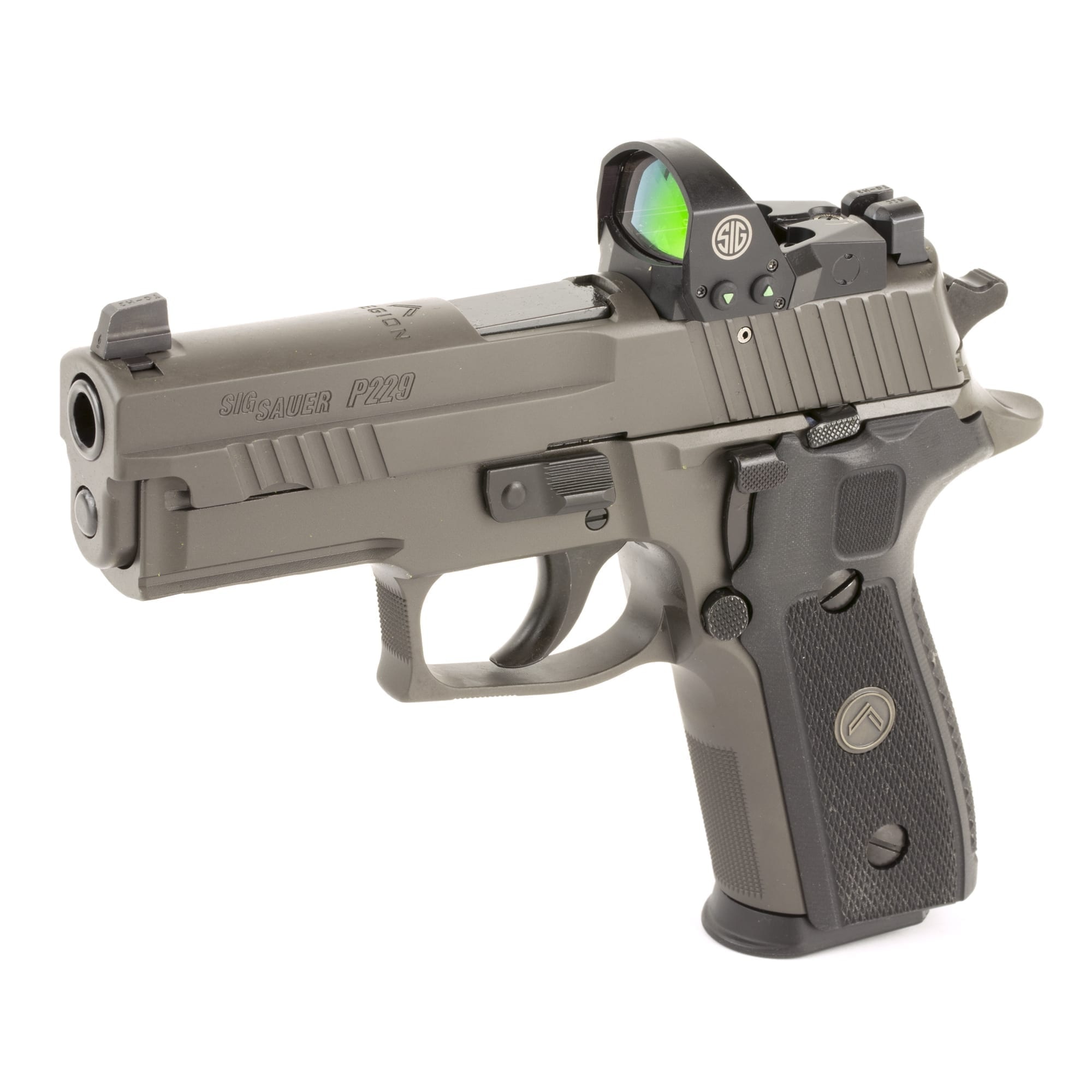 Pistols