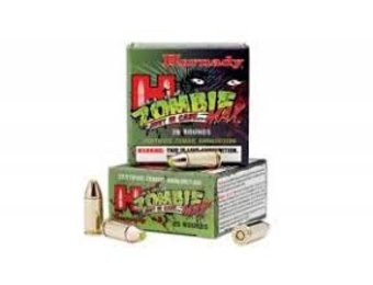 Hornady Zombie Max Ammo 380 ACP 90 Grain Z-Max Flex