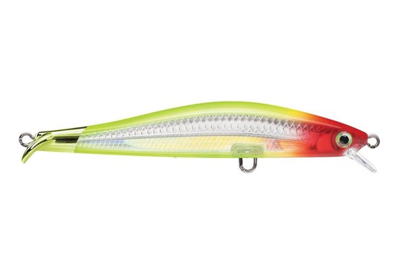 Ripstop Minnow  Size 12 Clown (RPS12CLN)