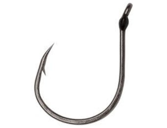 VMC Wacky Hook Black Nickel #2 (WK#2BNVP)