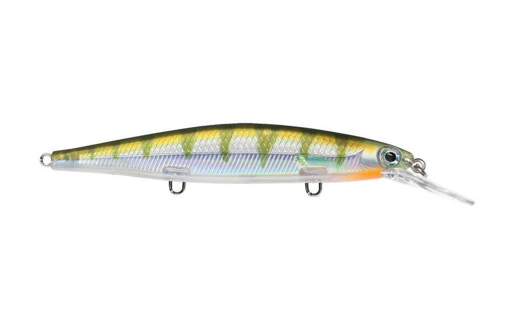Shadow Rap Deep Jerkbait Yellow Perch (SDRD11YP)