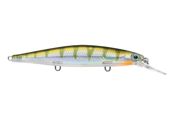 Shadow Rap Deep Jerkbait Yellow Perch (SDRD11YP)