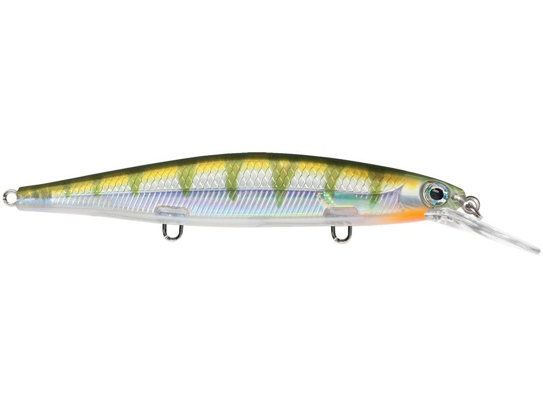 Shadow Rap Deep Jerkbait Yellow Perch (SDRD11YP)